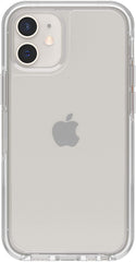 OtterBox Symmetry Series Case For Apple iPhone 12 Mini - Clear
