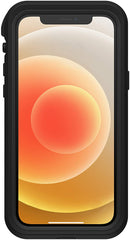 LifeProof FRE Series Case For Apple iPhone 12 - Black