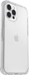 OtterBox Symmetry Series Case For Apple iPhone 12 Pro Max - Clear