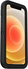 OtterBox Defender Series Case For Apple iPhone 12 Mini - Black