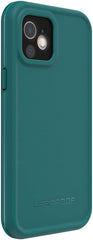 LifeProof FRE Series Case For Apple iPhone 12 - Free Diver (Blue)