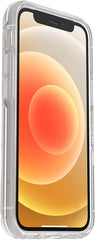 OtterBox Symmetry Series Case For Apple iPhone 12 Mini - Clear