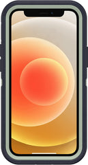 OtterBox Defender Case For Apple iPhone 12 Mini - Varsity Blues