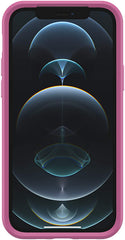 OtterBox Symmetry Case For Apple iPhone 12/12 Pro - Cake Pop Pink