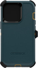 OtterBox Defender Pro Case for Apple iPhone 13 Pro - Hunter Green