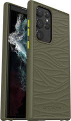 LifeProof WAKE Case For Samsung Galaxy S22 Ultra - Gambit Green