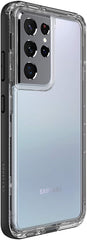 LifeProof NEXT Case For Samsung Galaxy S21 Ultra - Black Crystal