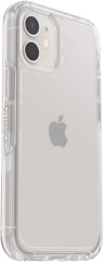 OtterBox Symmetry Series Case For Apple iPhone 12 Mini - Clear
