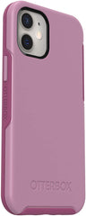 OtterBox Symmetry Case For Apple iPhone 12 Mini - Cake Pop Pink