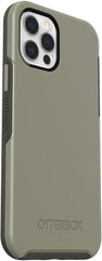 OtterBox Symmetry Case For Apple iPhone 12/12 Pro - Earl Grey