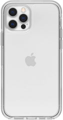 OtterBox Symmetry Series Case For Apple iPhone 12/12 Pro - Clear