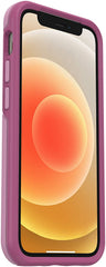 OtterBox Symmetry Case For Apple iPhone 12 Mini - Cake Pop Pink