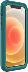 LifeProof FRE Series Case For Apple iPhone 12 - Free Diver (Blue)