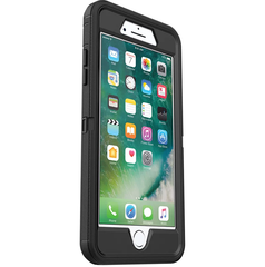 OtterBox Defender Case For Apple iPhone 8 Plus/7 Plus - Black