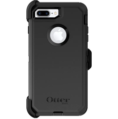 OtterBox Defender Case For Apple iPhone 8 Plus/7 Plus - Black