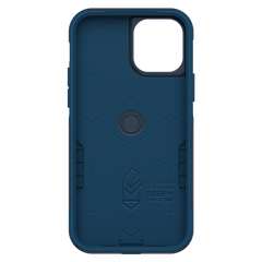 OtterBox Commuter Case For iPhone 12/12 Pro - Bespoke Way Blue