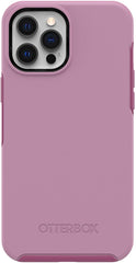 OtterBox Symmetry Case For Apple iPhone 12 Pro Max - Cake Pop Pink