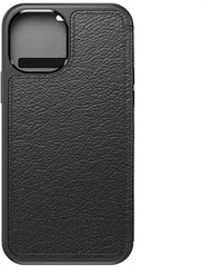 OtterBox Strada Case For Apple iPhone 12 Pro Max - Shadow Black
