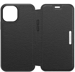 OtterBox Strada Case For Apple iPhone 12 Pro Max - Shadow Black