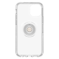 OtterBox Otter+Pop Symmetry Case For Apple iPhone 12 Mini - Clear