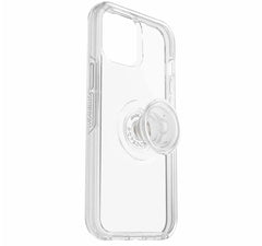 OtterBox Otter + Pop Symmetry Case For iPhone 12 Pro Max - Clear