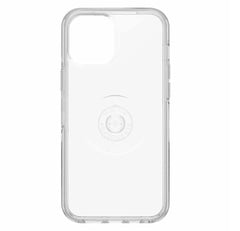 OtterBox Otter + Pop Symmetry Case For iPhone 12 Pro Max - Clear
