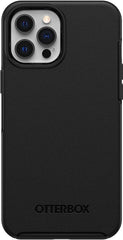 OtterBox Symmetry + MagSafe Case For iPhone 12 Pro Max - Black