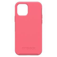 OtterBox Symmetry + MagSafe Case For iPhone 12/12 Pro - Pink