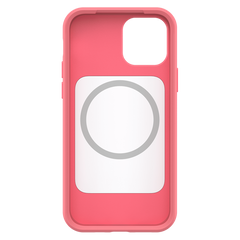 OtterBox Symmetry + MagSafe Case For iPhone 12/12 Pro - Pink