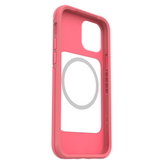 OtterBox Symmetry + MagSafe Case For iPhone 12/12 Pro - Pink