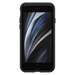 OtterBox React Case For iPhone 8/7/SE(3rd/2nd gen) - Black Crystal