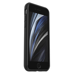 OtterBox React Case For iPhone 8/7/SE(3rd/2nd gen) - Black Crystal