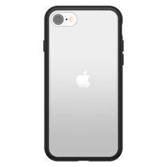 OtterBox React Case For iPhone 8/7/SE(3rd/2nd gen) - Black Crystal