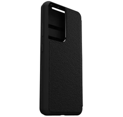 OtterBox Strada Case For Samsung Galaxy S21 Ultra - Shadow Black