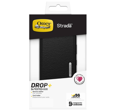 OtterBox Strada Case For Samsung Galaxy S21 5G - Shadow Black