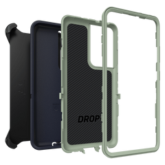 OtterBox Defender Case For Galaxy S21 Ultra 5G - Varsity Blues