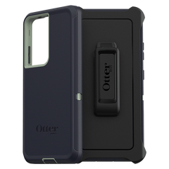 OtterBox Defender Case For Galaxy S21 Ultra 5G - Varsity Blues