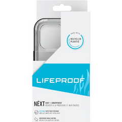 LifeProof NEXT Case For Apple iPhone 13 Pro Max - Black Crystal