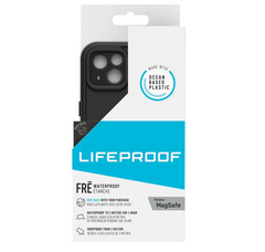 LifeProof FRE MagSafe Case For Apple iPhone 13 - Black