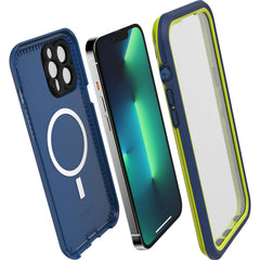 LifeProof FRE Magsafe Case For Apple iPhone 13 Pro Max - Blue