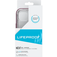 LifeProof NEXT Case For Apple iPhone 13 - Essential Purple