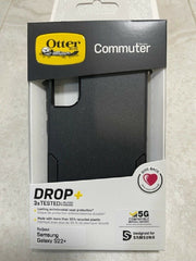 OtterBox Commuter Series Case For Samsung Galaxy S22+ - Black