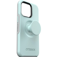 OtterBox Otter + Pop Symmetry Case For Apple iPhone 13 Pro - Blue