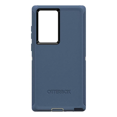OtterBox Defender Case For Samsung Galaxy S22 Ultra - Fort Blue