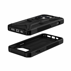 UAG Monarch Case For Apple iPhone 14 Pro - Carbon Fiber