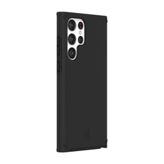 Incipio Duo Case For Samsung Galaxy S22 Ultra - Black