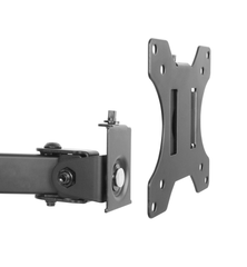 Brateck Double Joint Articulating Steel Dual Monitor Arm 13’’-32’’
