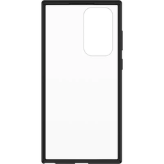 OtterBox React Case For Samsung Galaxy S22 Ultra - Black Crystal