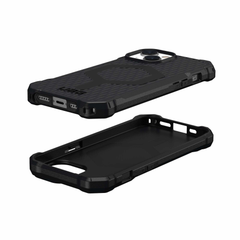 UAG Essential Armor Magsafe Case For Apple iPhone 14 - Black