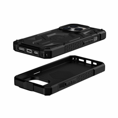 UAG Monarch Magsafe Case For Apple iPhone 14 Pro - Carbon Fiber